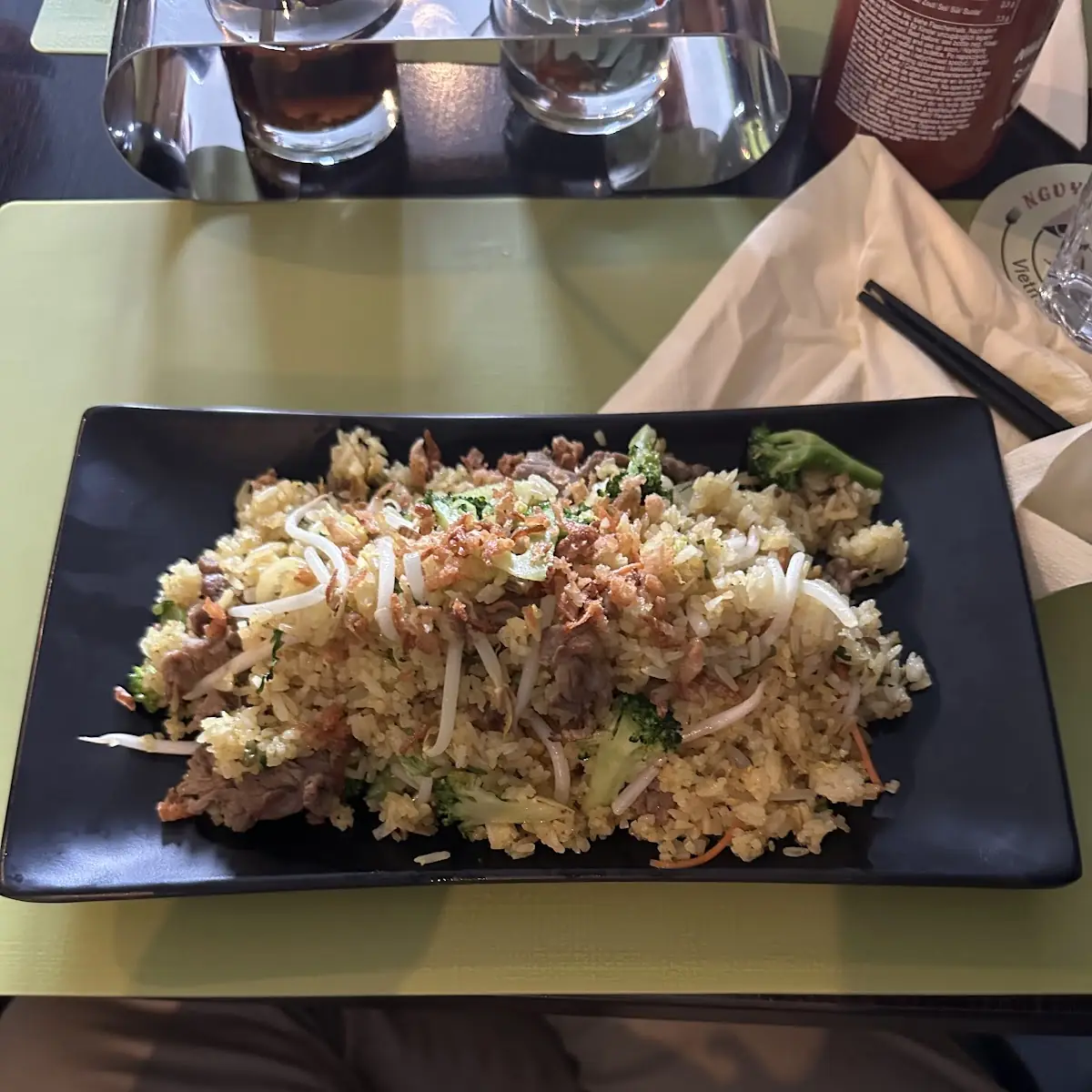炒飯